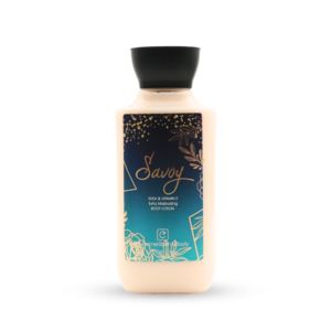Savoy Body Lotion 236ml