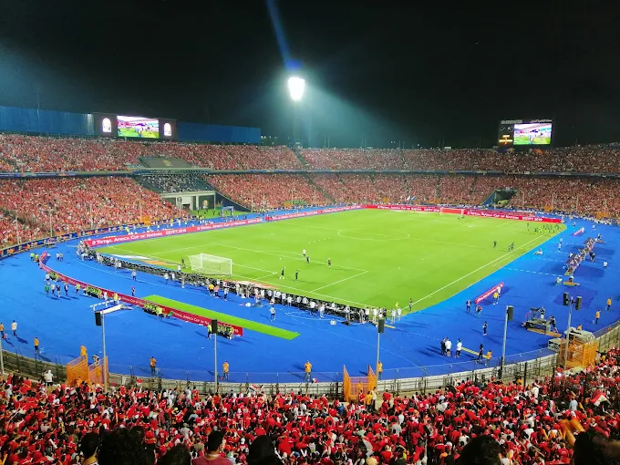 stadium photo